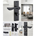 Mechanical Door Lock High-Quality Fashionable And Generous Door Handle GO-SH12